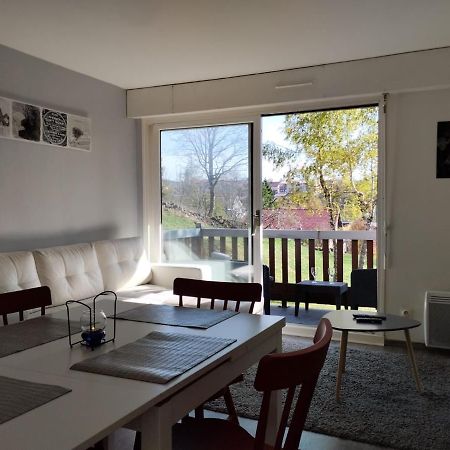Appartement Les Rousses Bien Situe Eksteriør billede