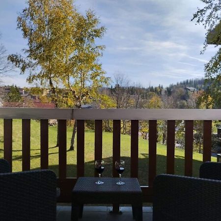 Appartement Les Rousses Bien Situe Eksteriør billede