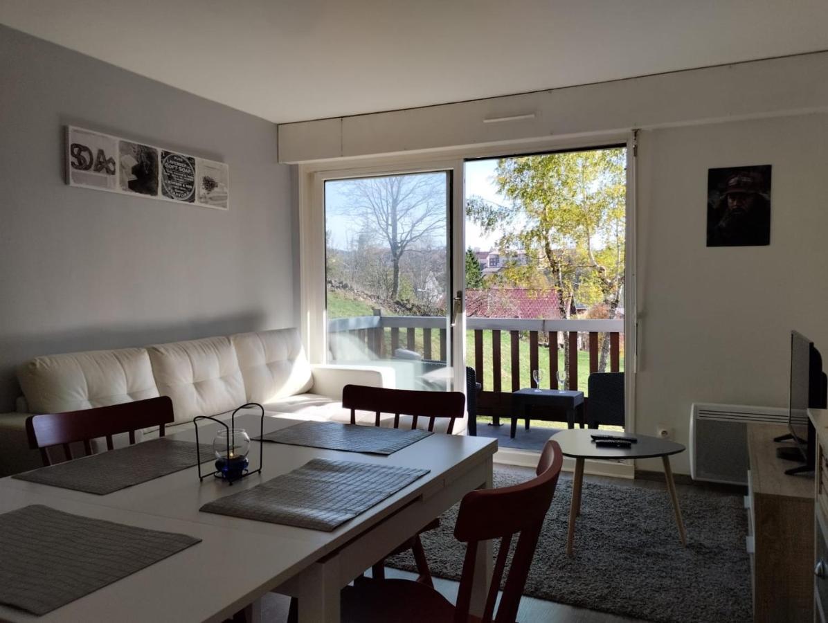 Appartement Les Rousses Bien Situe Eksteriør billede