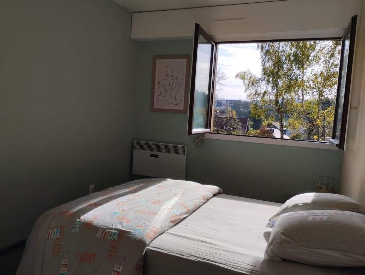 Appartement Les Rousses Bien Situe Eksteriør billede