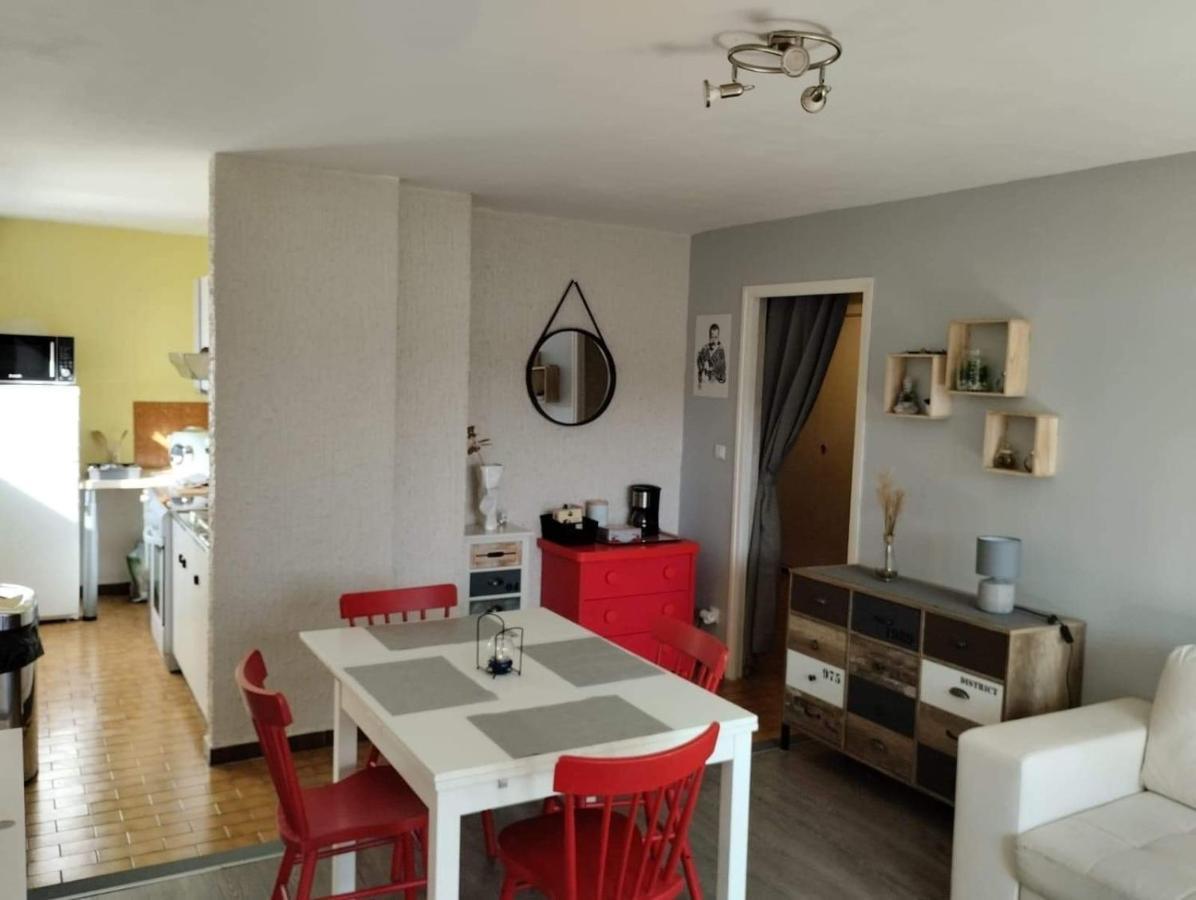 Appartement Les Rousses Bien Situe Eksteriør billede