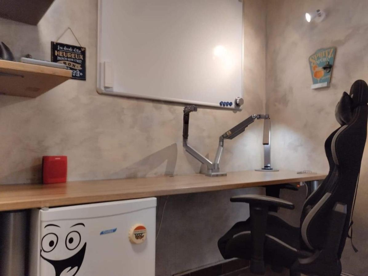Appartement Les Rousses Bien Situe Eksteriør billede