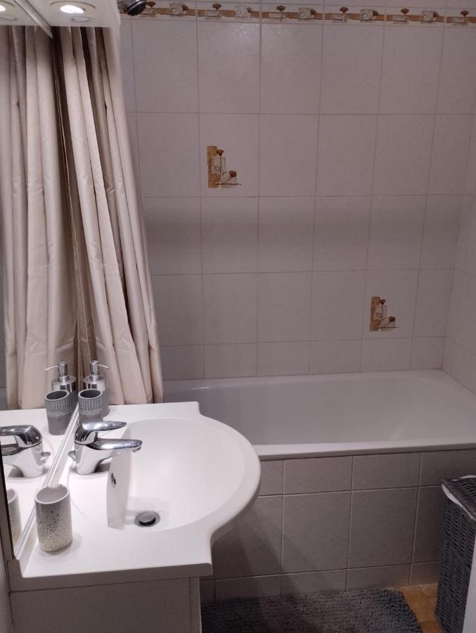 Appartement Les Rousses Bien Situe Eksteriør billede